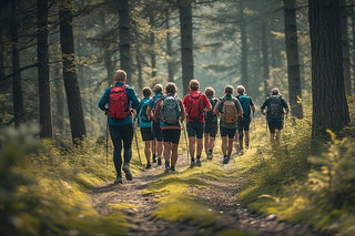 Randonneurs sans tracas